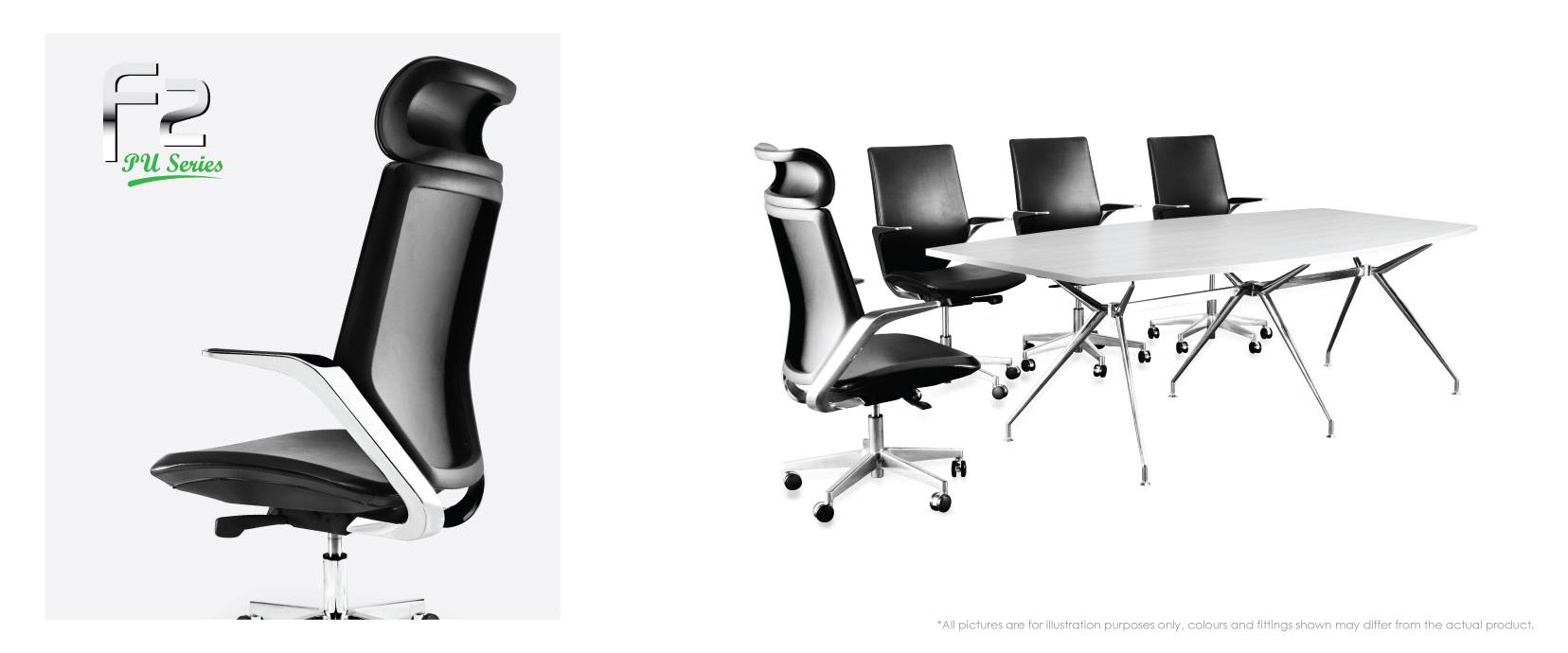 Conference & Discussion Table | Classic Chair